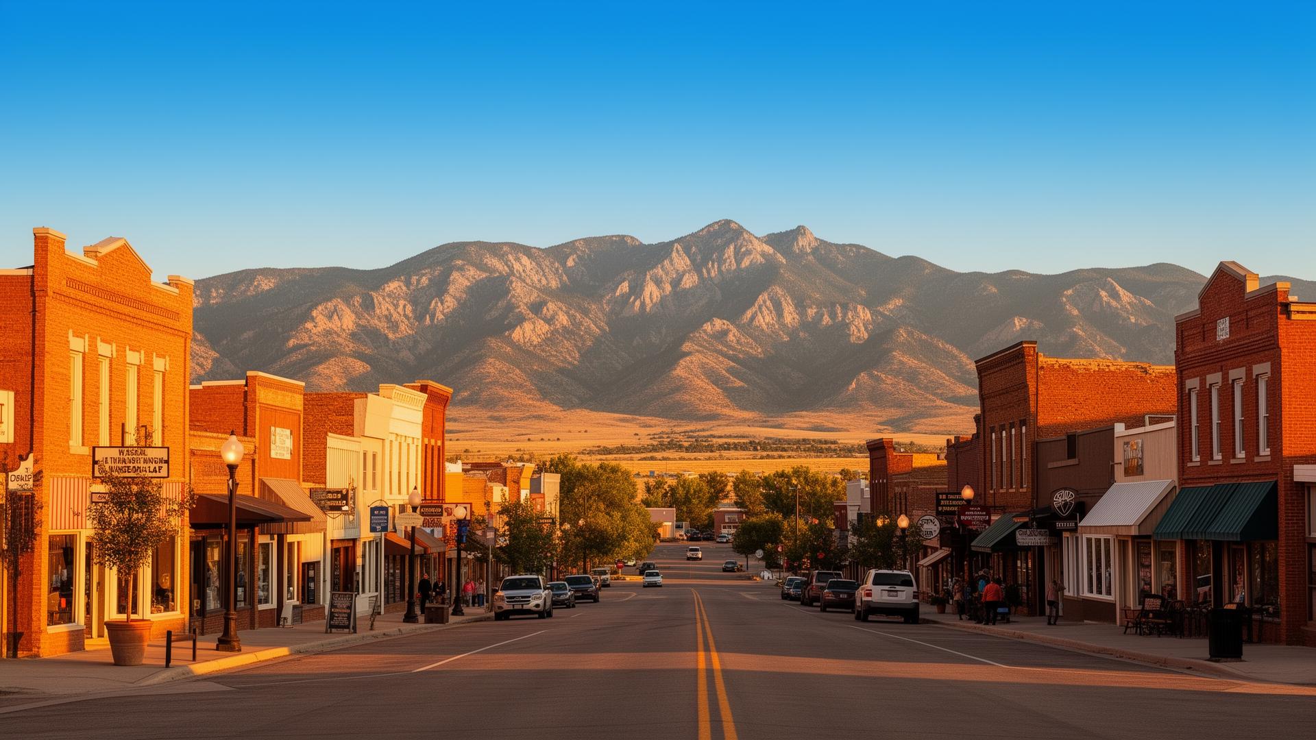 Cheyenne Wyoming